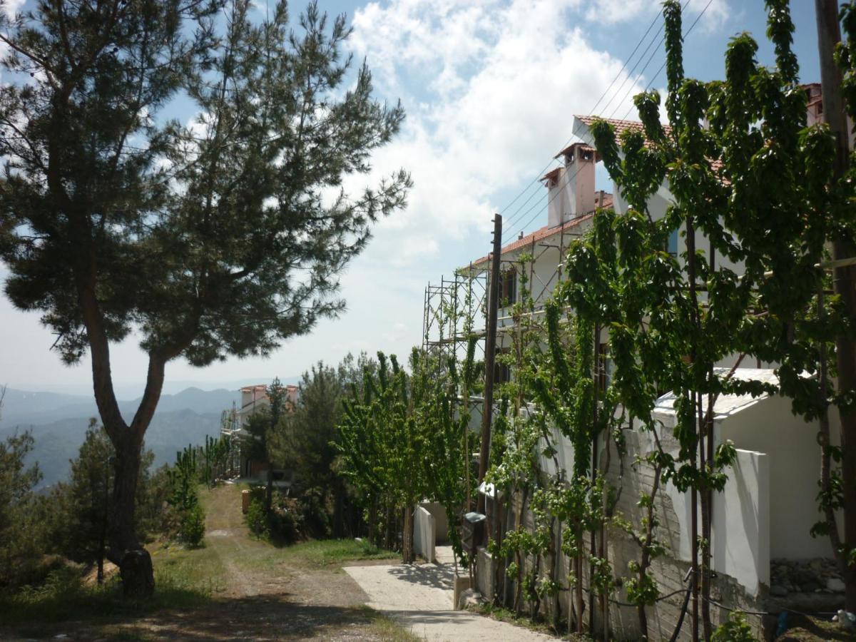 Heaven Of Prodromos Bed and Breakfast Buitenkant foto