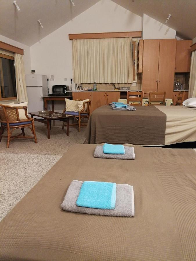 Heaven Of Prodromos Bed and Breakfast Buitenkant foto