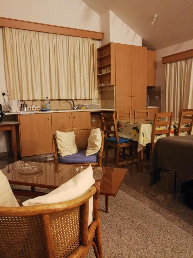 Heaven Of Prodromos Bed and Breakfast Buitenkant foto