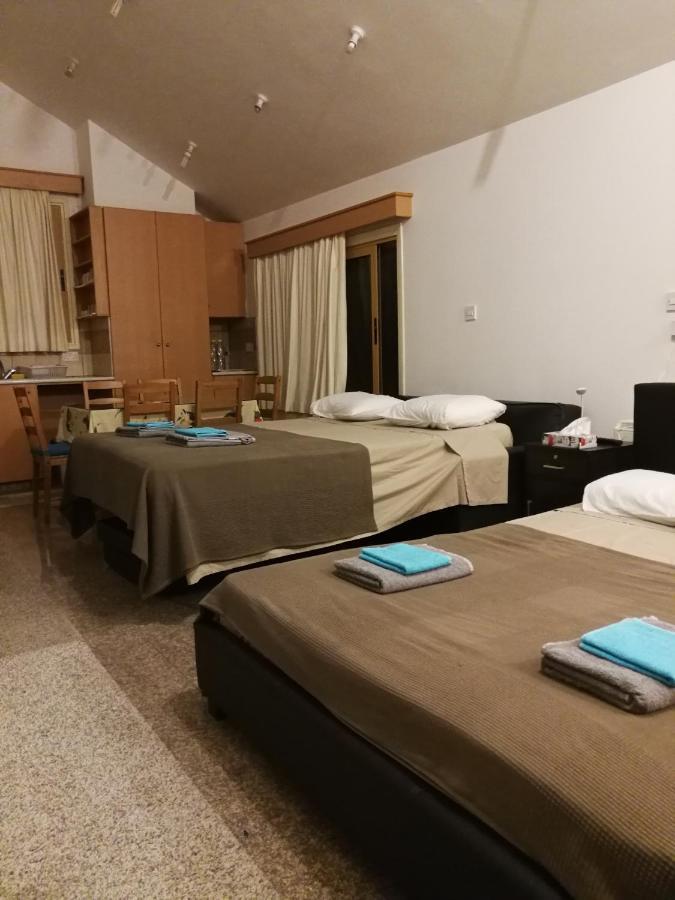 Heaven Of Prodromos Bed and Breakfast Buitenkant foto