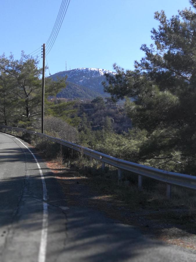 Heaven Of Prodromos Bed and Breakfast Buitenkant foto