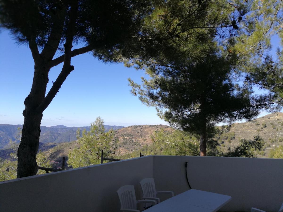 Heaven Of Prodromos Bed and Breakfast Buitenkant foto