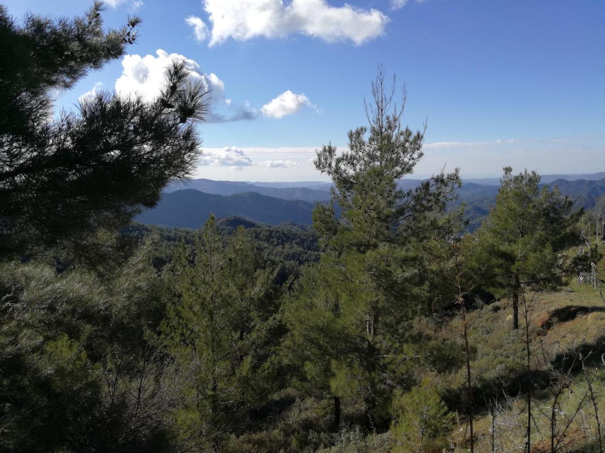 Heaven Of Prodromos Bed and Breakfast Buitenkant foto