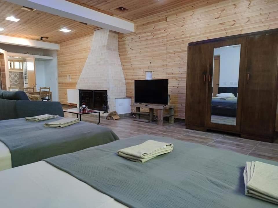 Heaven Of Prodromos Bed and Breakfast Buitenkant foto